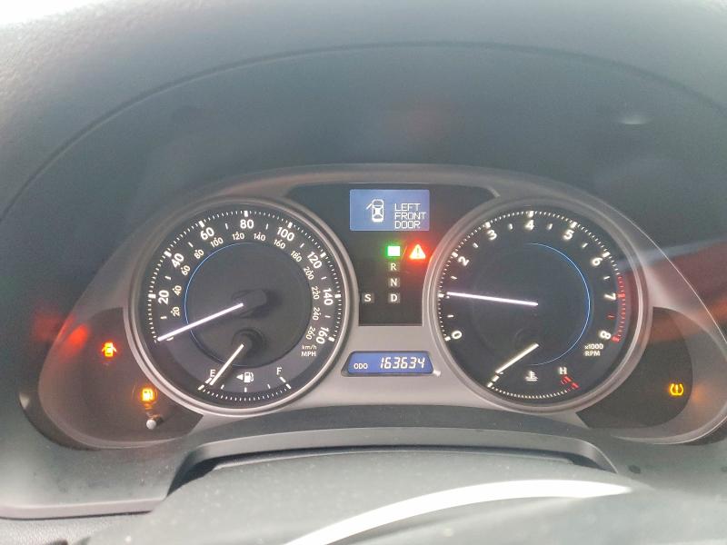 47691586 :رقم المزاد ، JTHCK262872012244 vin ، 2007 Lexus Is 250 مزاد بيع