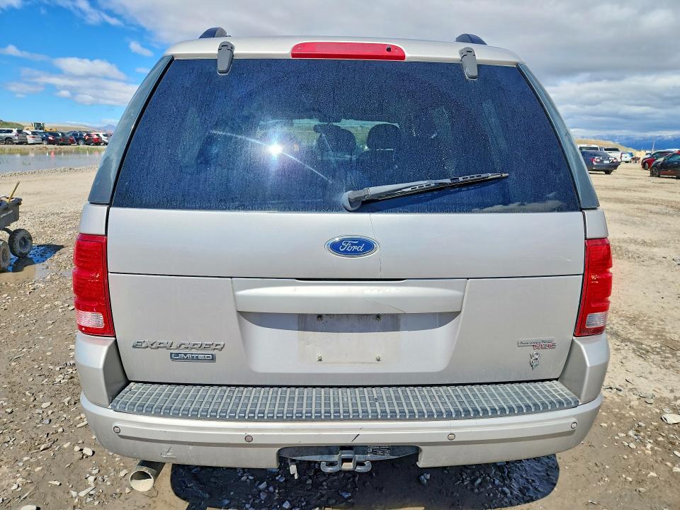 Продажа на аукционе авто 2005 Ford Explorer, vin: 1FMDU65W15UB72555, номер лота: 47617206