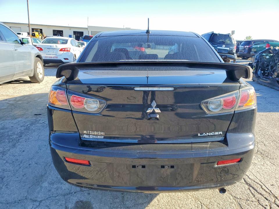 Продажа на аукционе авто 2017 Mitsubishi Lancer, vin: JA32U2FU3HU002962, номер лота: 51852586