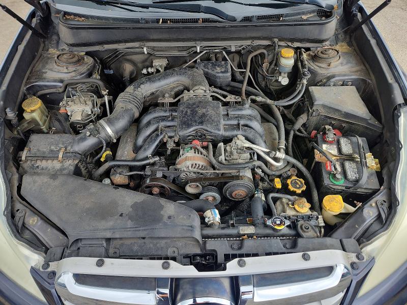 2013 Subaru Outback მანქანა იყიდება აუქციონზე, vin: 4S4BRDKC2D2210845, აუქციონის ნომერი: 51880086