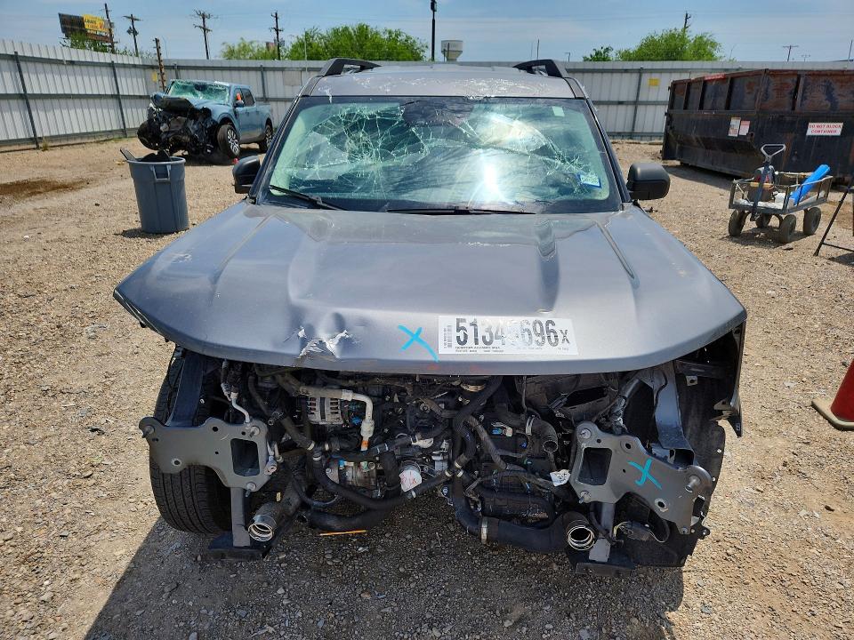 2023 Ford Bronco Sport მანქანა იყიდება აუქციონზე, vin: 3FMCR9B67PRD49638, აუქციონის ნომერი: 51346696