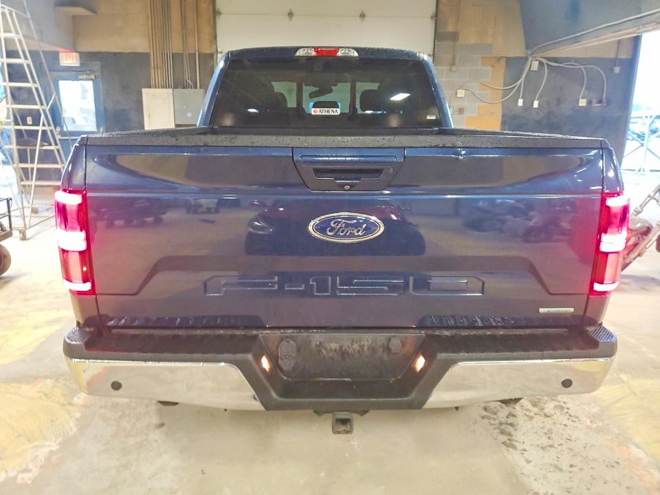 Aukcja sprzedaży 2018 Ford F150, vin: 1FTFW1EG9JFD11512, numer aukcji: 51133206