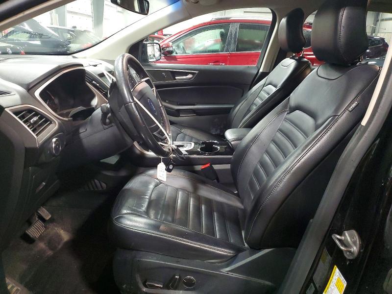 51670666 :رقم المزاد ، 2FMPK4J93GBB46782 vin ، 2016 Ford Edge مزاد بيع