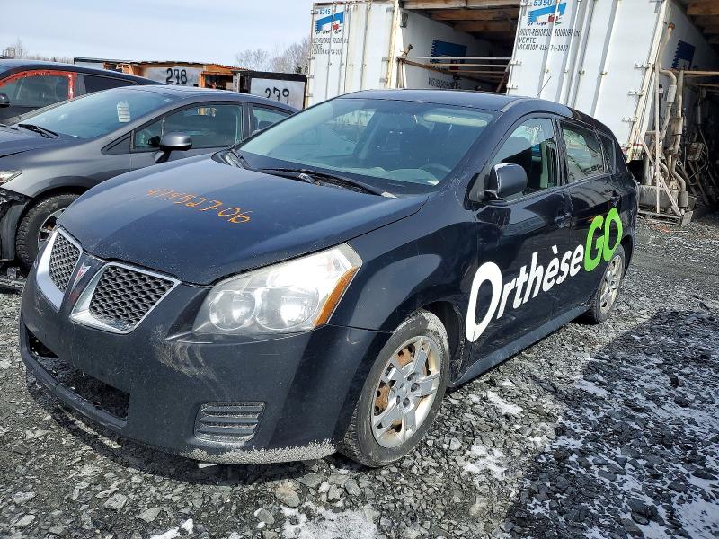2009 Pontiac Vibe მანქანა იყიდება აუქციონზე, vin: 5Y2SP67069Z414244, აუქციონის ნომერი: 47452706