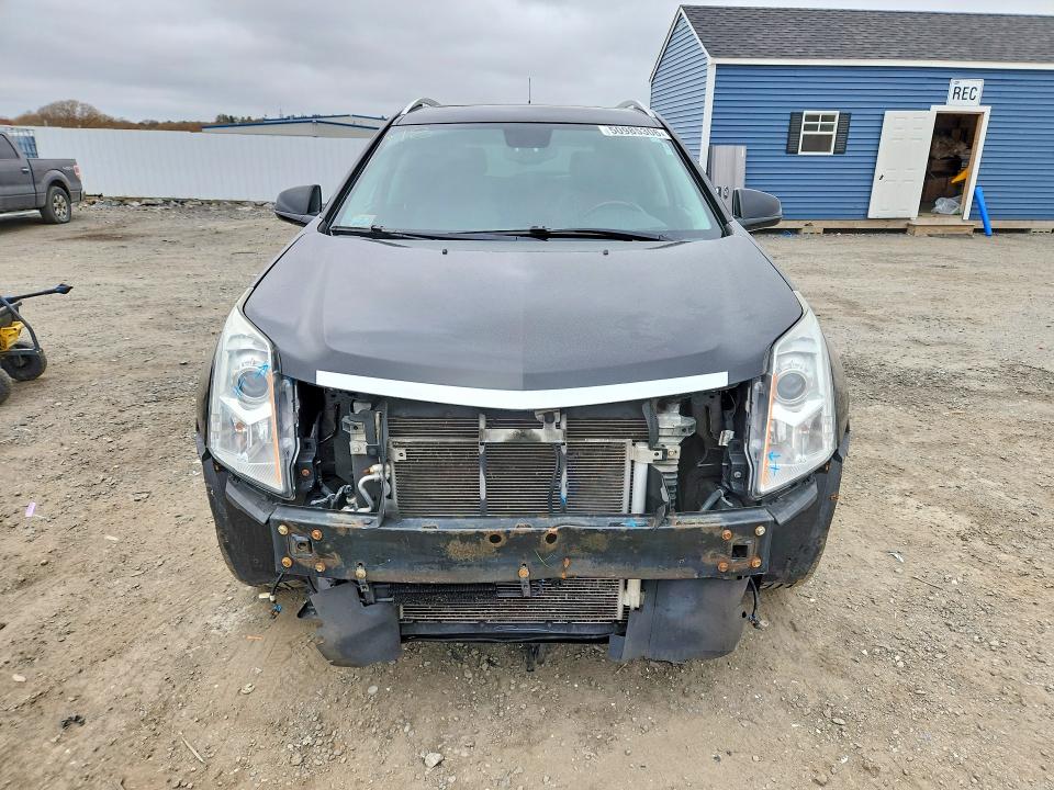 Продаж на аукціоні авто 2011 Cadillac Srx, vin: 3GYFNAEY5BS651940, номер лоту: 50985306