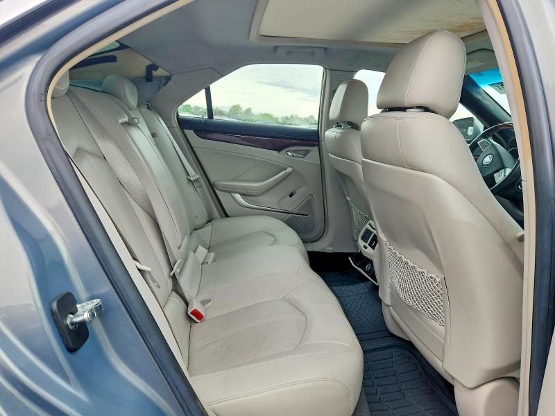 Продаж на аукціоні авто 2008 Cadillac Cts, vin: 1G6DT57VX80147450, номер лоту: 51245136