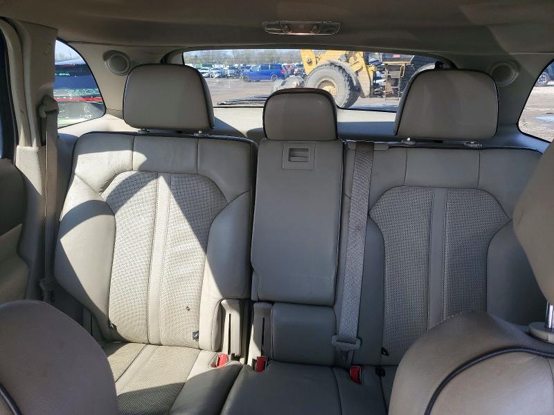 2013 Lincoln Mkx მანქანა იყიდება აუქციონზე, vin: 2LMDJ8JK7DBL43387, აუქციონის ნომერი: 49033476