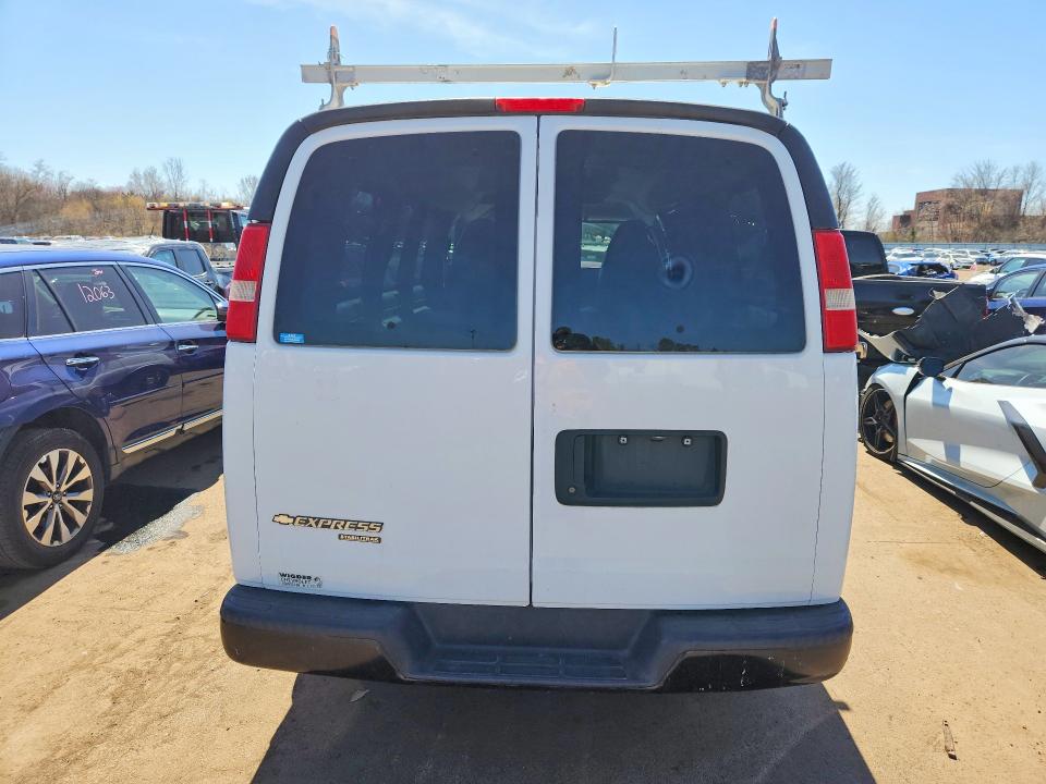 Продаж на аукціоні авто 2014 Chevrolet Express G2500, vin: 1GAWGPFA8E1106561, номер лоту: 49439496