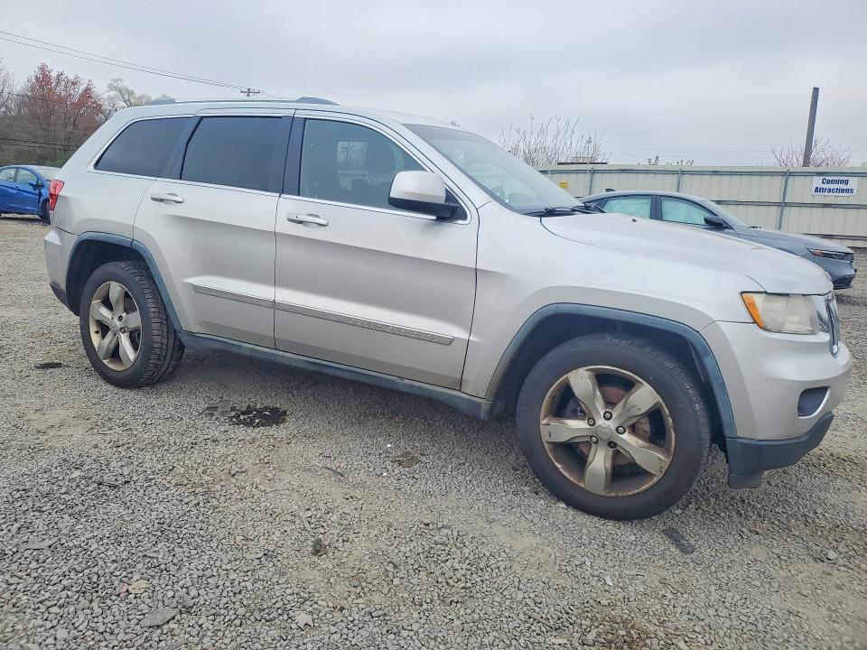 Продажа на аукционе авто 2011 Jeep Grand Cherokee, vin: 1J4RR4GG6BC600511, номер лота: 49594996