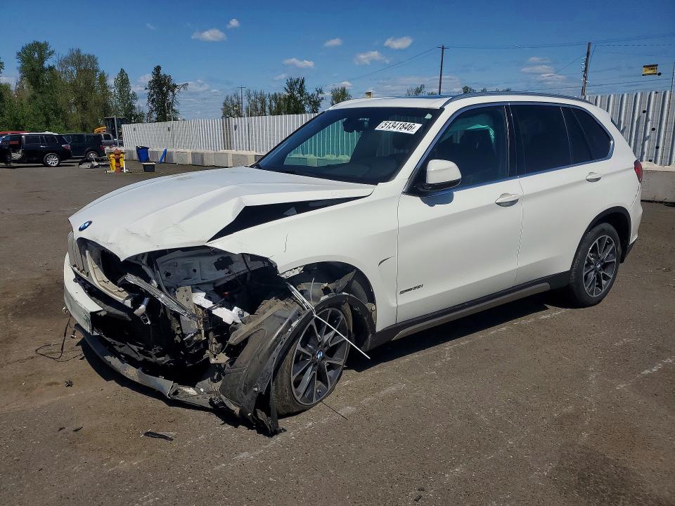 Продажа на аукционе авто 2017 Bmw X5, vin: 5UXKR2C51H0U19888, номер лота: 51341846