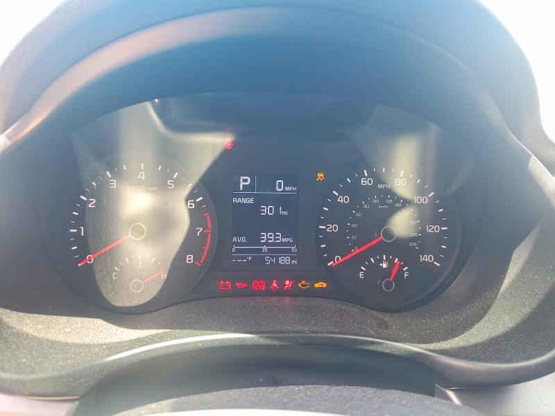 2023 Kia Rio მანქანა იყიდება აუქციონზე, vin: 3KPA24AD4PE581365, აუქციონის ნომერი: 51836476