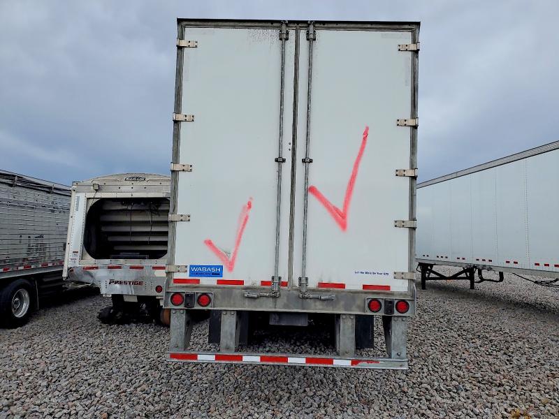 Продажа на аукционе авто 2026 Waba Dry Freight Trailer, vin: 1JJV532D8TL674268, номер лота: 49555256