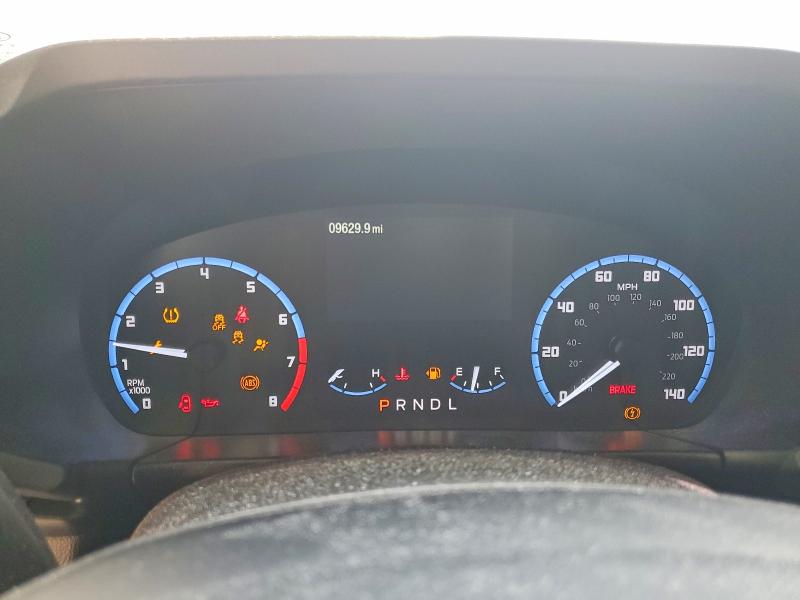 49427336 :رقم المزاد ، 3FMCR9B60RRE05924 vin ، 2024 Ford Bronco Sport مزاد بيع