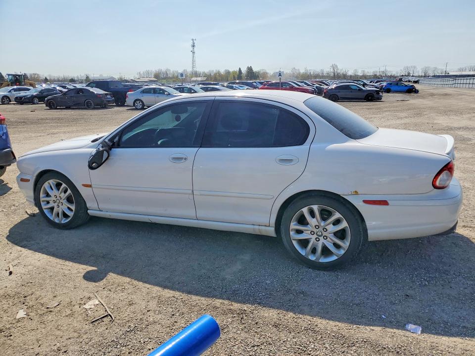 Продажа на аукционе авто 2003 Jaguar X-type, vin: SAJGA53D43XD19201, номер лота: 49537366