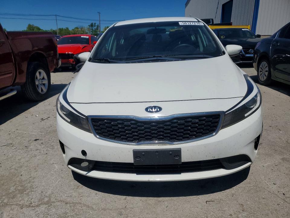 Aukcja sprzedaży 2018 Kia Forte, vin: 3KPFK4A79JE266553, numer aukcji: 50127216