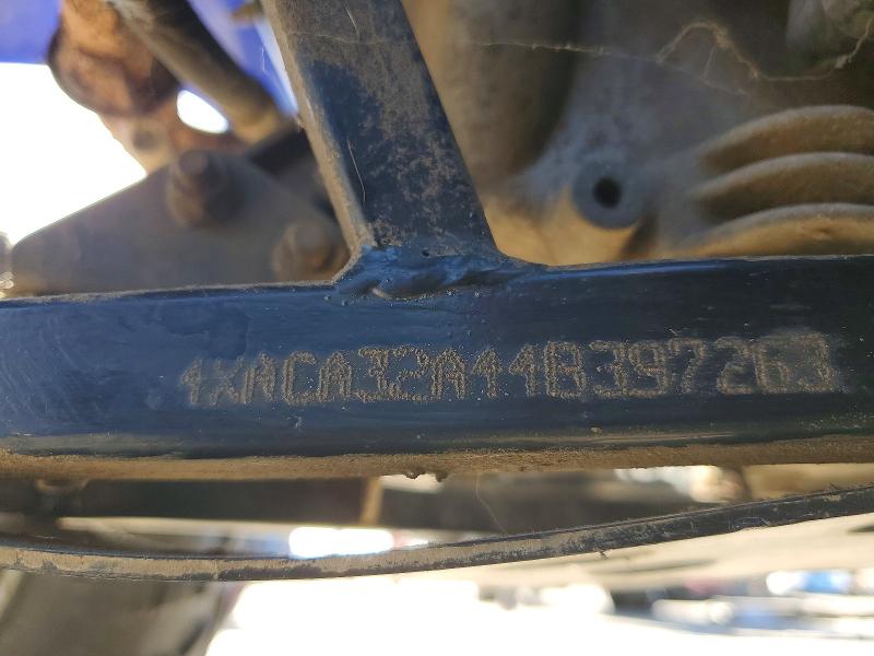 Aukcja sprzedaży 2004 Polaris Trail Boss, vin: 4XACA32A44B397263, numer aukcji: 50144416
