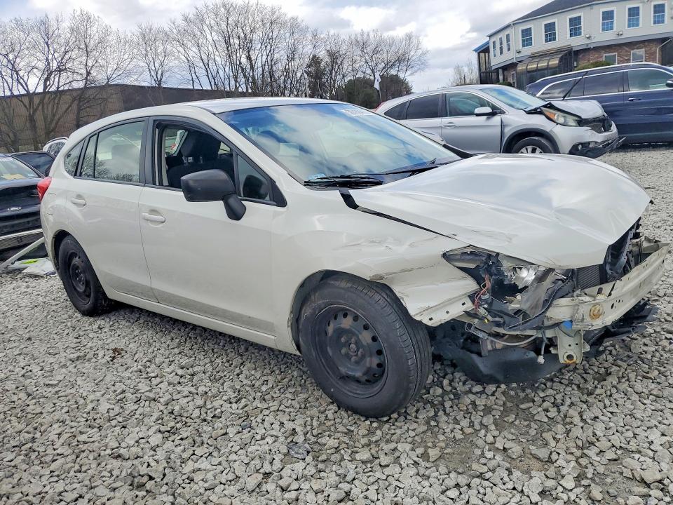 Aukcja sprzedaży 2016 Subaru Impreza, vin: JF1GPAA63G8209771, numer aukcji: 50430416