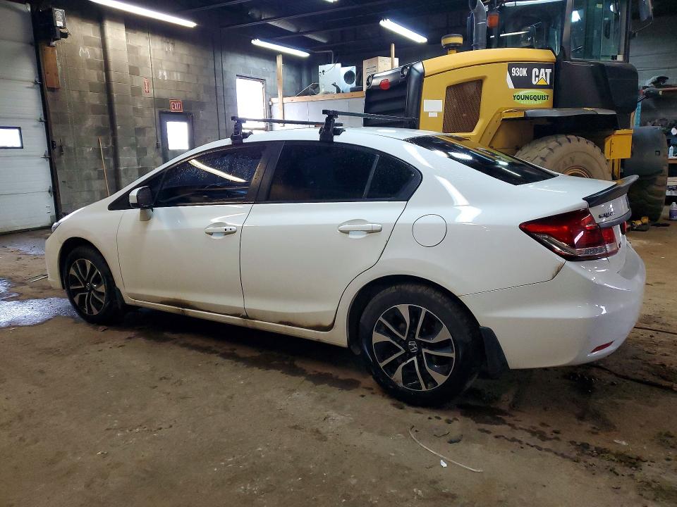 Продажа на аукционе авто 2015 Honda Civic, vin: 2HGFB2F53FH003810, номер лота: 49405486
