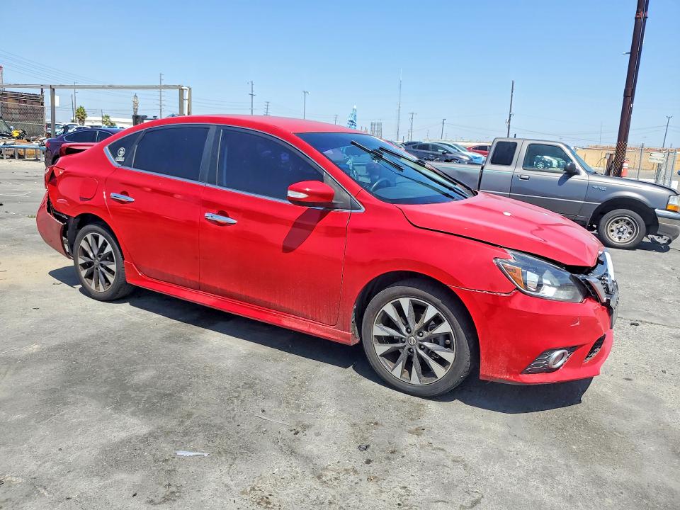51909366 :رقم المزاد ، 3N1AB7AP2GY270448 vin ، 2016 Nissan Sentra مزاد بيع