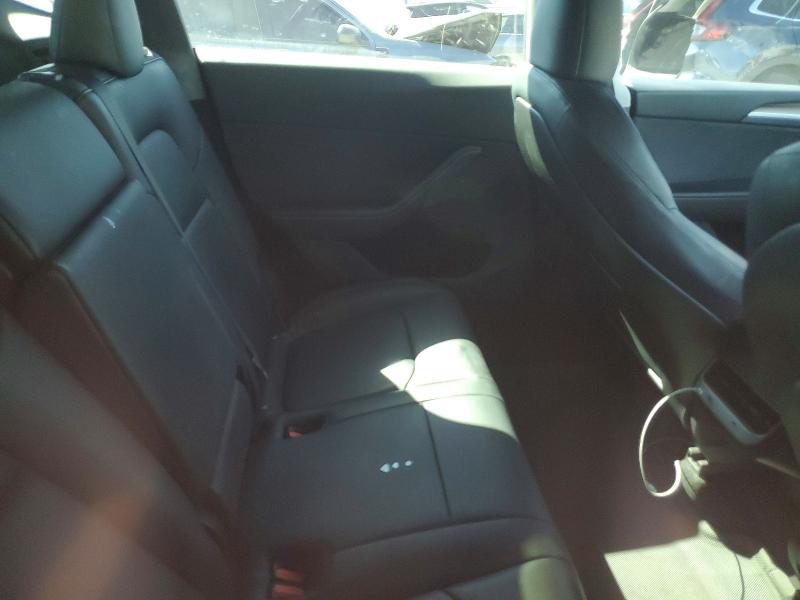 2023 Tesla Model Y მანქანა იყიდება აუქციონზე, vin: 7SAYGDEE6PA122870, აუქციონის ნომერი: 48768896