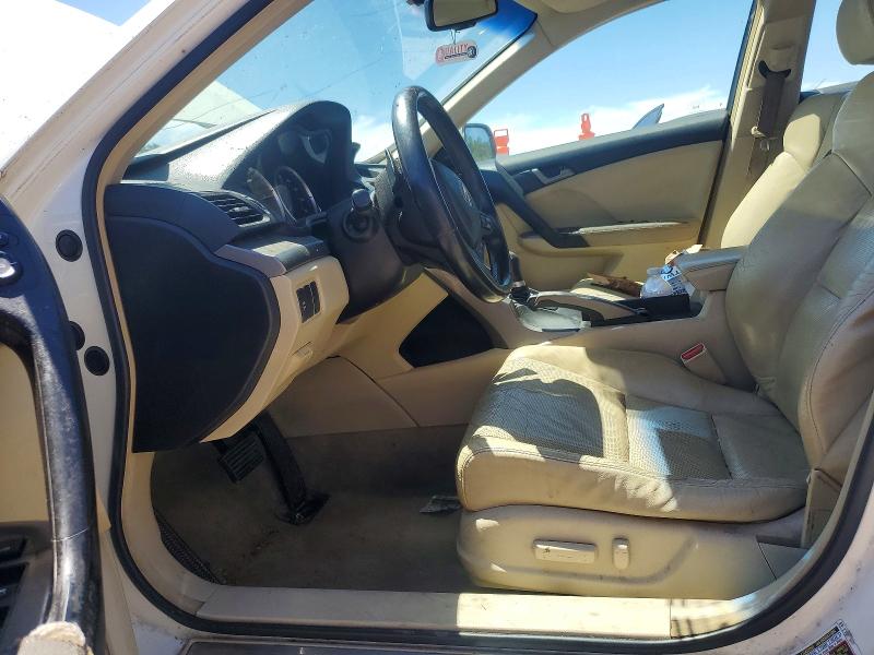 49017296 :رقم المزاد ، JH4CU26659C006749 vin ، 2009 Acura Tsx مزاد بيع