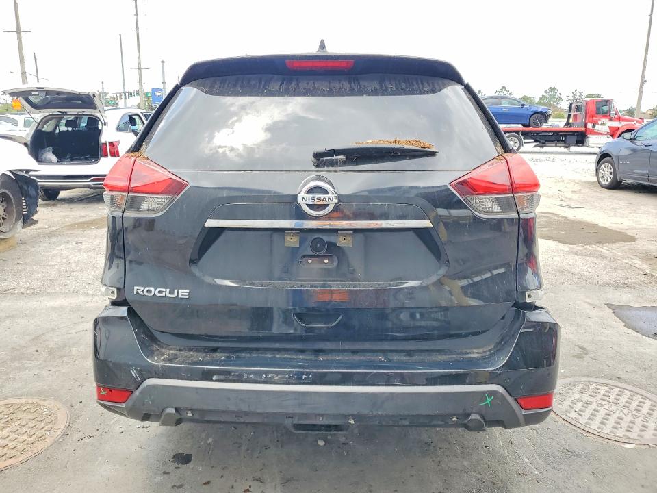 Aukcja sprzedaży 2017 Nissan Rogue, vin: KNMAT2MT4HP511502, numer aukcji: 48895766