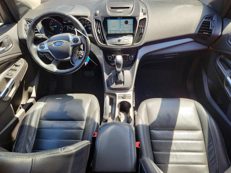 Продаж на аукціоні авто 2016 Ford Escape, vin: 1FMCU9G98GUB86069, номер лоту: 50504946