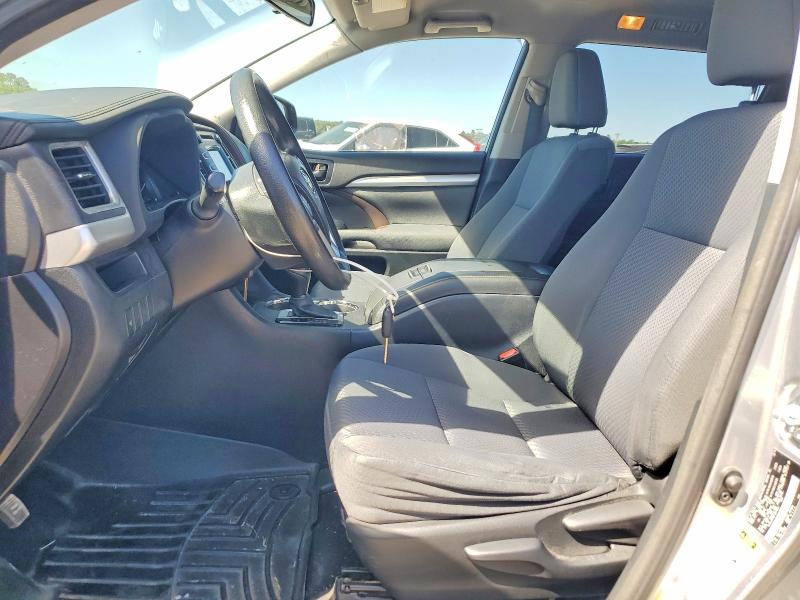 Aukcja sprzedaży 2015 Toyota Highlander, vin: 5TDZARFH2FS011951, numer aukcji: 48944336