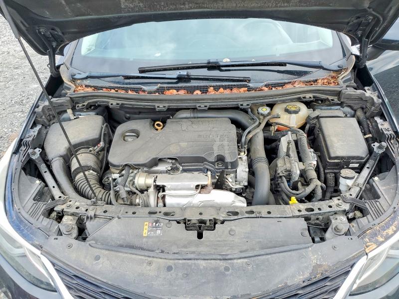 Aukcja sprzedaży 2018 Chevrolet Cruze, vin: 1G1BE5SM9J7224540, numer aukcji: 51708986