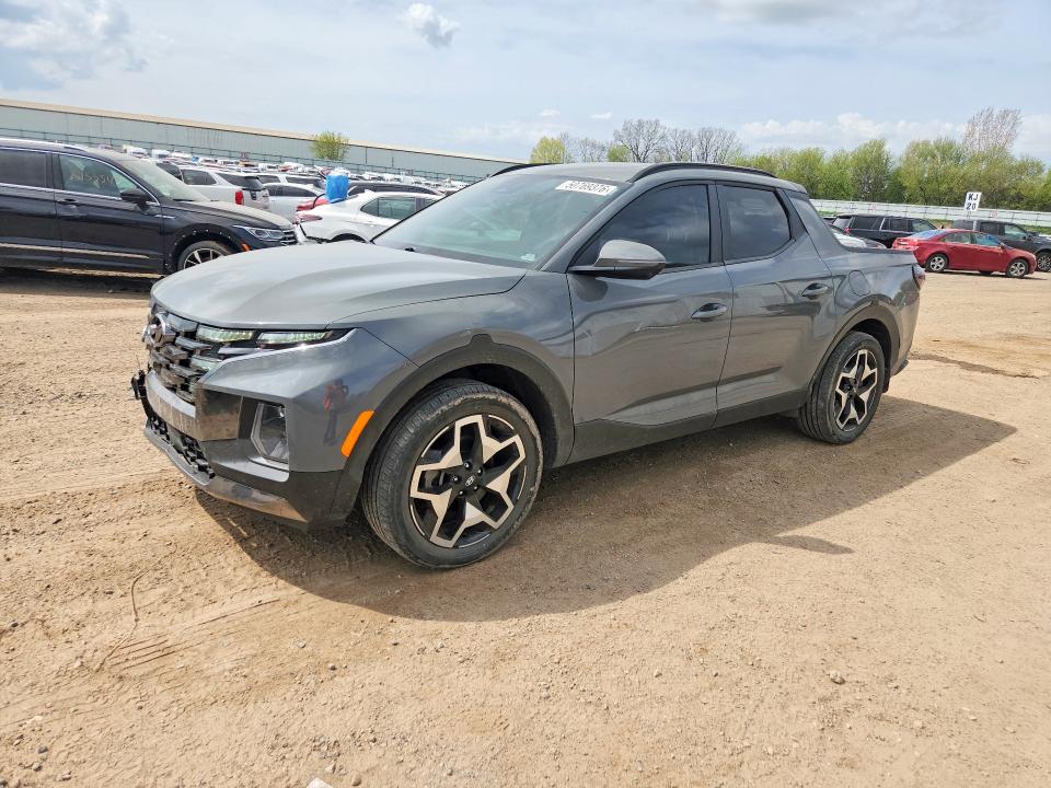 Продаж на аукціоні авто 2022 Hyundai Santa Cruz, vin: 5NTJEDAF1NH016980, номер лоту: 50769376
