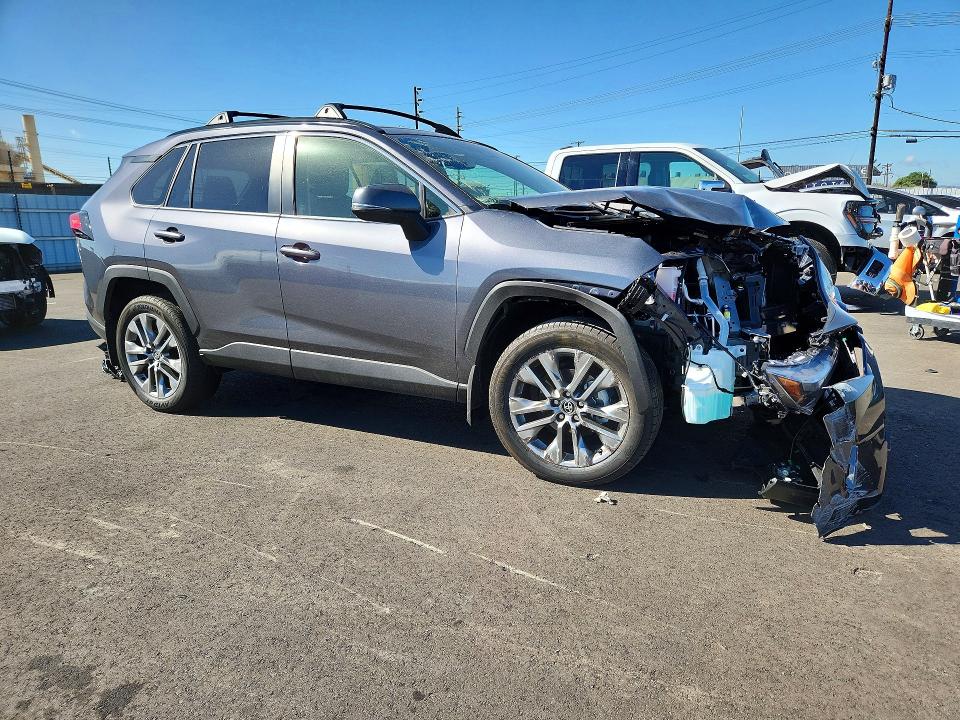 Aukcja sprzedaży 2025 Toyota Rav4, vin: JTMA1RFV6SD115819, numer aukcji: 49944786