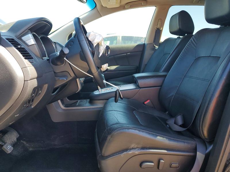 Aukcja sprzedaży 2012 Nissan Murano, vin: JN8AZ1MW8CW222757, numer aukcji: 51099916