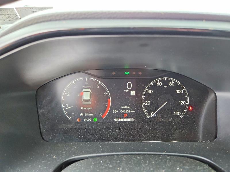 51429026 :رقم المزاد ، 2HKRS4H71PH411026 vin ، 2023 Honda Cr-v مزاد بيع