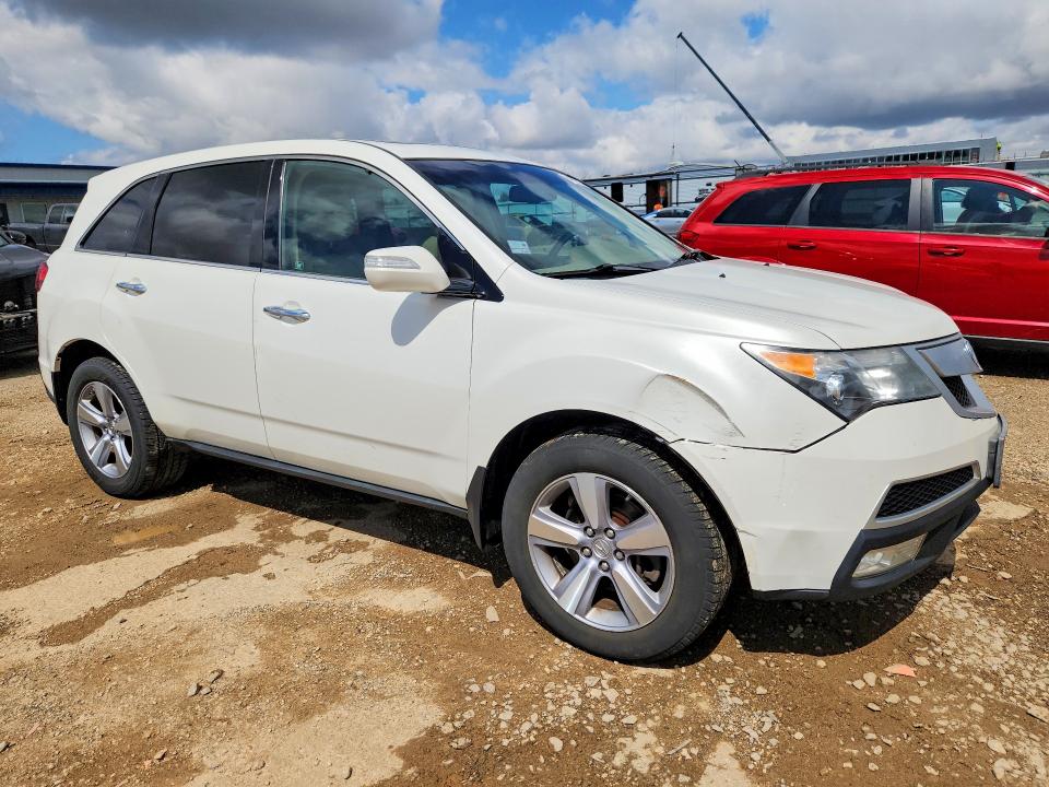 Aukcja sprzedaży 2012 Acura Mdx, vin: 2HNYD2H31CH540775, numer aukcji: 49733236