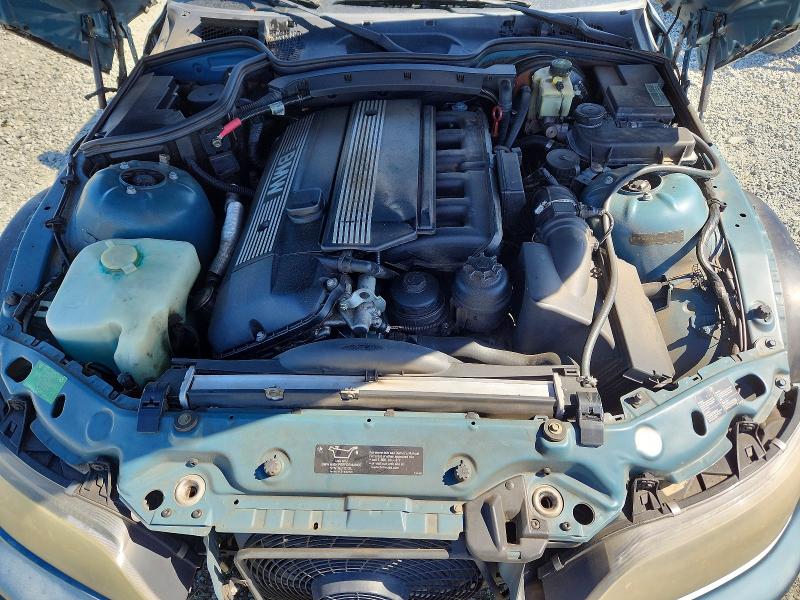 50761606 :رقم المزاد ، WBACN334X1LM01132 vin ، 2001 Bmw Z3 مزاد بيع