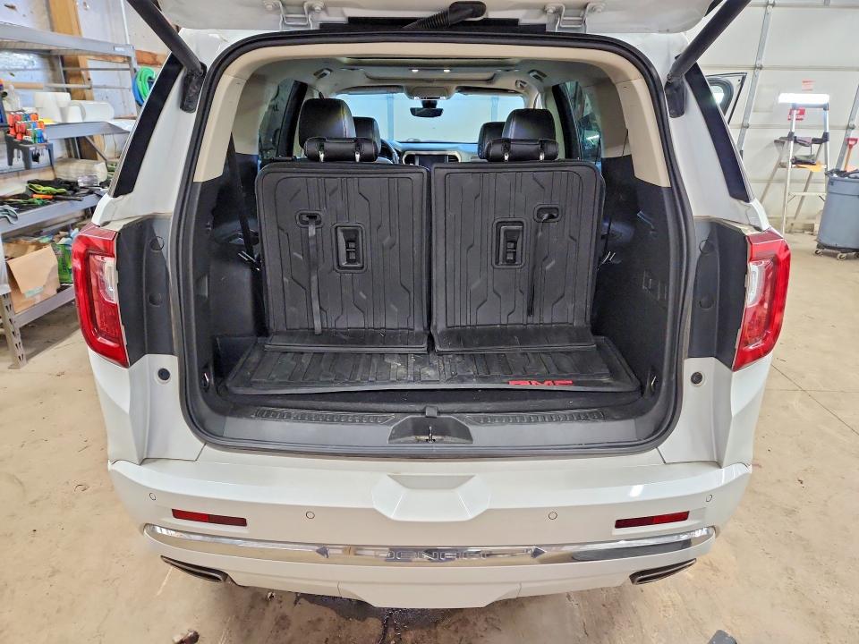 2021 Gmc Acadia მანქანა იყიდება აუქციონზე, vin: 1GKKNXLS6MZ146358, აუქციონის ნომერი: 51448866