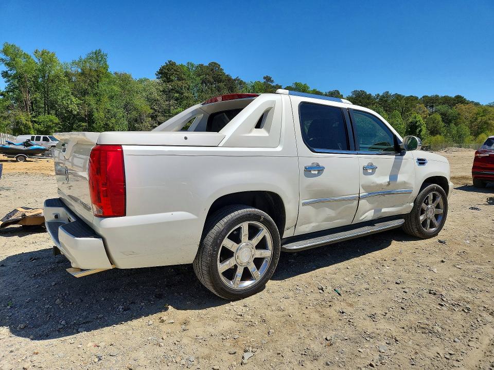 Продажа на аукционе авто 2008 Cadillac Escalade, vin: 3GYFK62878G275991, номер лота: 51207216