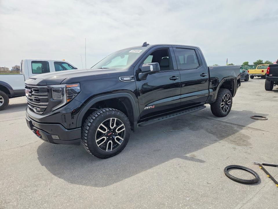 Продаж на аукціоні авто 2026 Gmc Sierra, vin: 1GTUUEE89TZ204068, номер лоту: 50594856