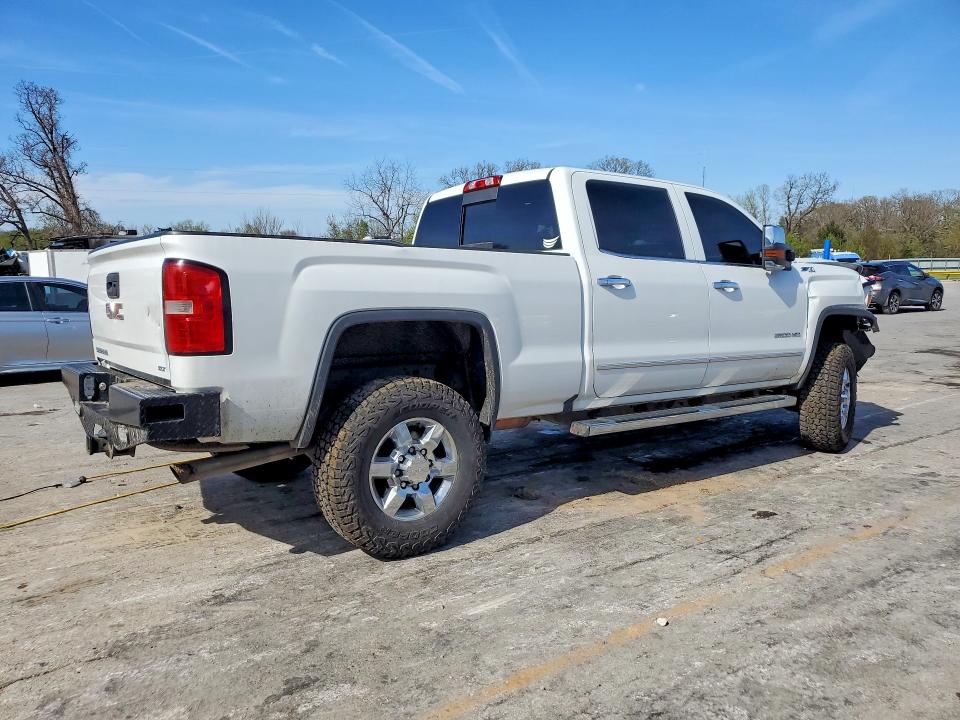 2017 Gmc Sierra მანქანა იყიდება აუქციონზე, vin: 1GT12TEG3HF121149, აუქციონის ნომერი: 48813366