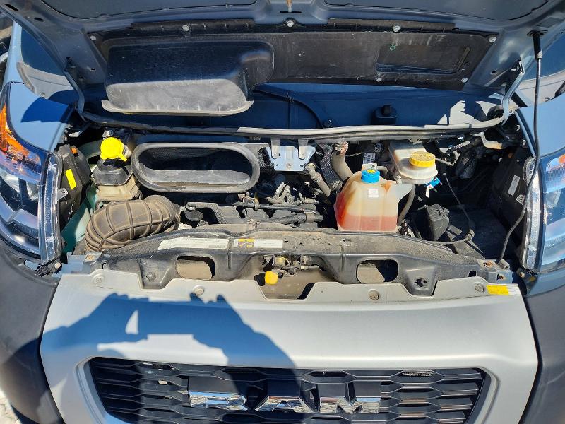 Продаж на аукціоні авто 2020 Ram Promaster 3500, vin: 3C6URVJG2LE140957, номер лоту: 49274866