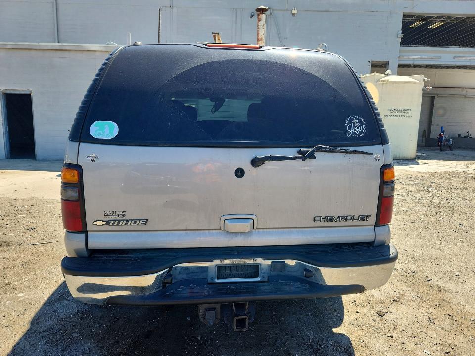 50309416 :رقم المزاد ، 1GNEK13Z54J300124 vin ، 2004 Chevrolet Tahoe مزاد بيع