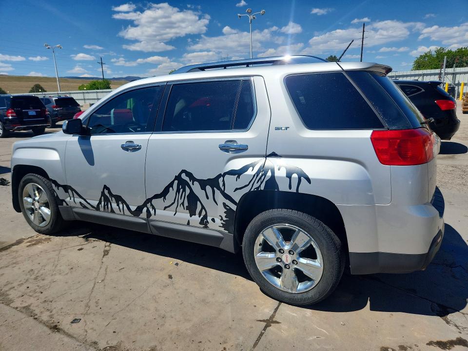 Aukcja sprzedaży 2015 Gmc Terrain, vin: 2GKFLYE38F6312977, numer aukcji: 50612836