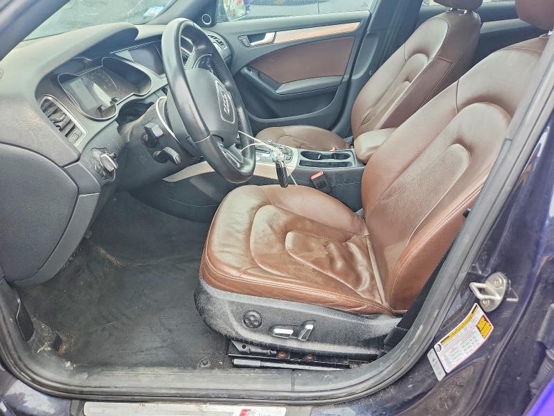 Aukcja sprzedaży 2014 Audi A4, vin: WAUFFAFL9EN009240, numer aukcji: 48651106