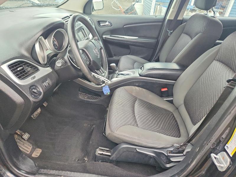2012 Dodge Journey მანქანა იყიდება აუქციონზე, vin: 3C4PDCAB7CT205407, აუქციონის ნომერი: 50114956
