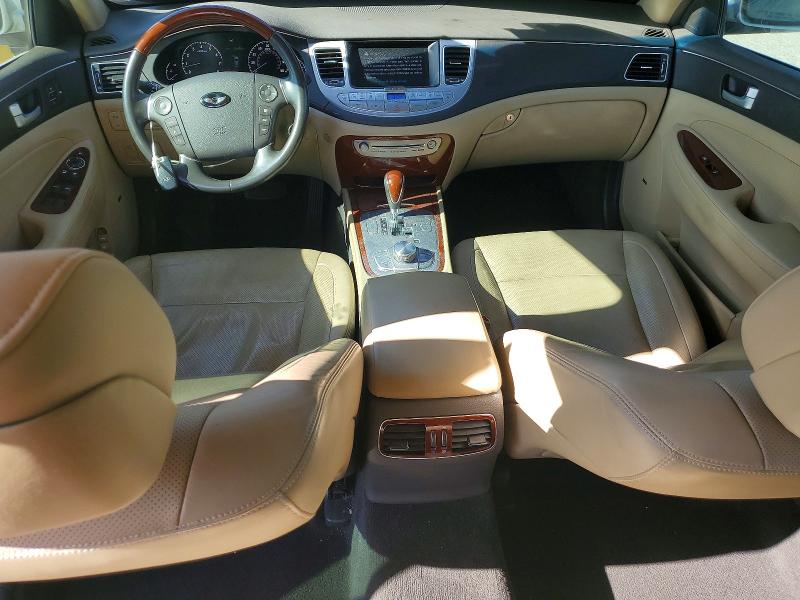 Продаж на аукціоні авто 2012 Hyundai Genesis, vin: KMHGC4DF7CU175155, номер лоту: 48706686