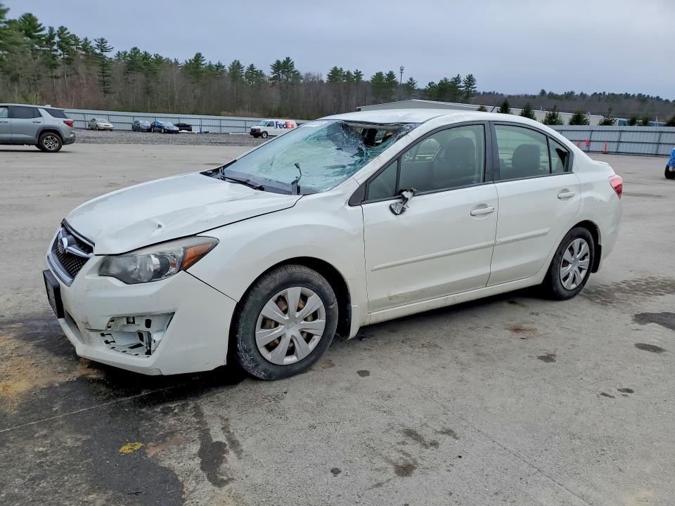 Aukcja sprzedaży 2016 Subaru Impreza, vin: JF1GJAA69GH014632, numer aukcji: 50118176