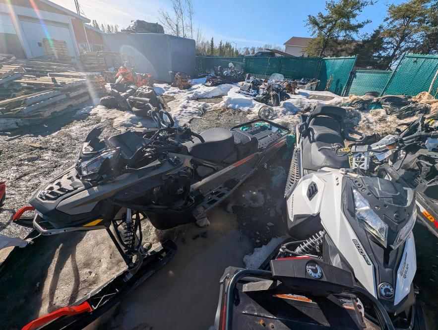 Продажа на аукционе авто 2022 Ski-doo Expedition Se 900 Ac, vin: 2BPSAFNM3NV000048, номер лота: 49362676