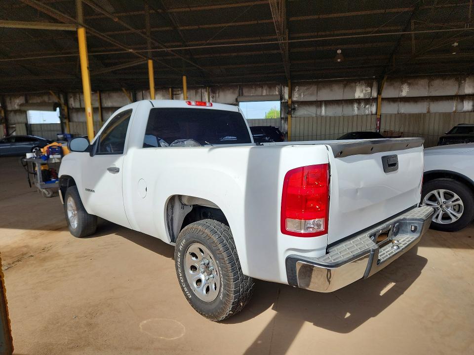 Aukcja sprzedaży 2011 Gmc Sierra, vin: 1GTN1TEXXBZ398438, numer aukcji: 50196106