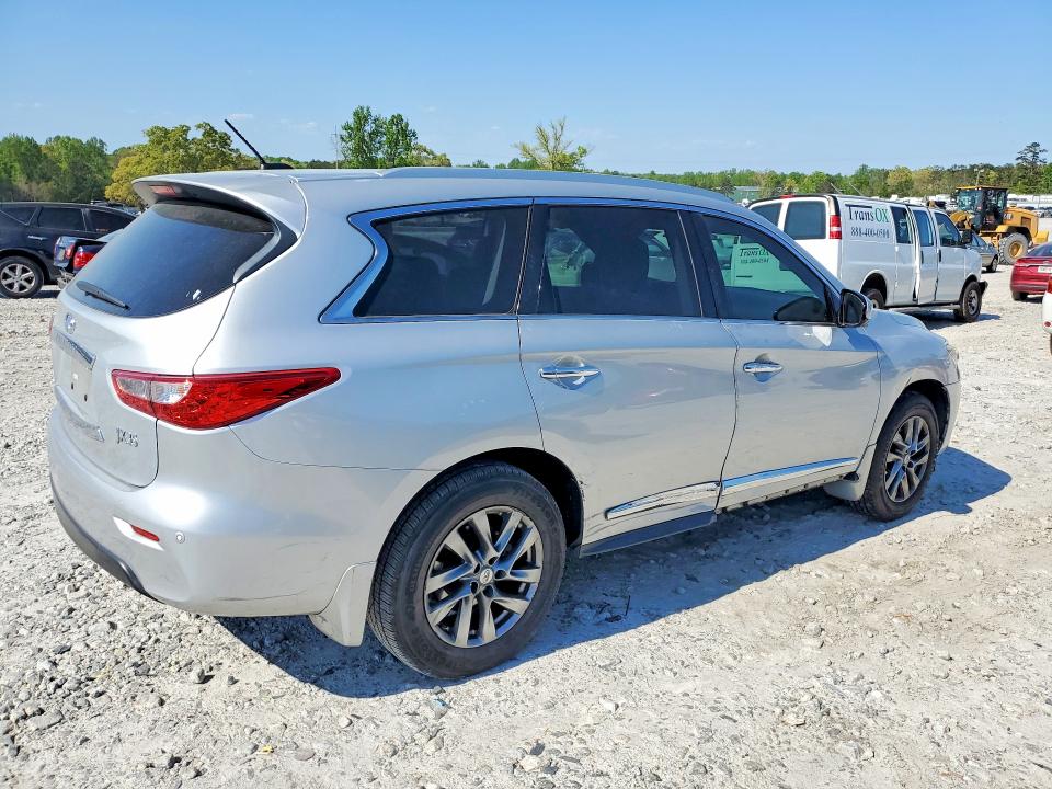 Aukcja sprzedaży 2013 Infiniti Jx35, vin: 5N1AL0MN4DC332850, numer aukcji: 48821436