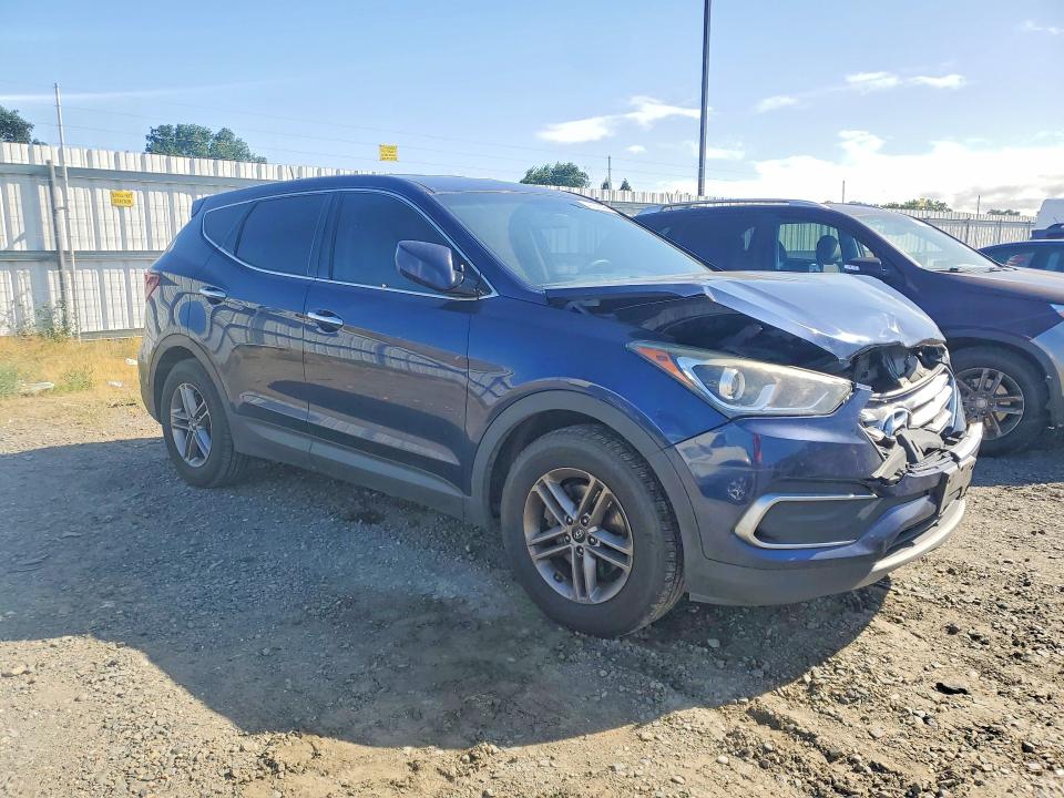 Aukcja sprzedaży 2018 Hyundai Santa Fe Sport, vin: 5XYZTDLB3JG552350, numer aukcji: 49958696